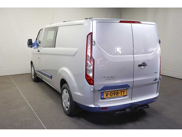 2018 ford transit custom 320 2.0 tdci l2h1ldc bedrijfswagen (v-098-tt) - afbeelding 2 van  36