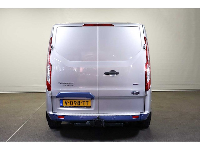 2018 ford transit custom 320 2.0 tdci l2h1ldc bedrijfswagen (v-098-tt) - afbeelding 3 van  36