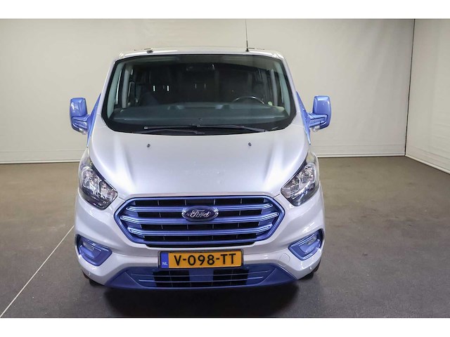 2018 ford transit custom 320 2.0 tdci l2h1ldc bedrijfswagen (v-098-tt) - afbeelding 4 van  36