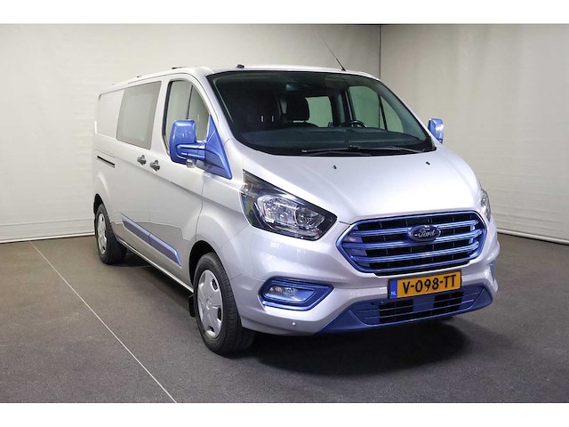 2018 ford transit custom 320 2.0 tdci l2h1ldc bedrijfswagen (v-098-tt) - afbeelding 7 van  36