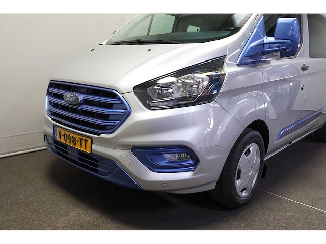 2018 ford transit custom 320 2.0 tdci l2h1ldc bedrijfswagen (v-098-tt) - afbeelding 9 van  36