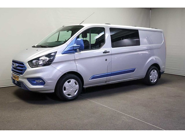 2018 ford transit custom 320 2.0 tdci l2h1ldc bedrijfswagen (v-098-tt) - afbeelding 1 van  36