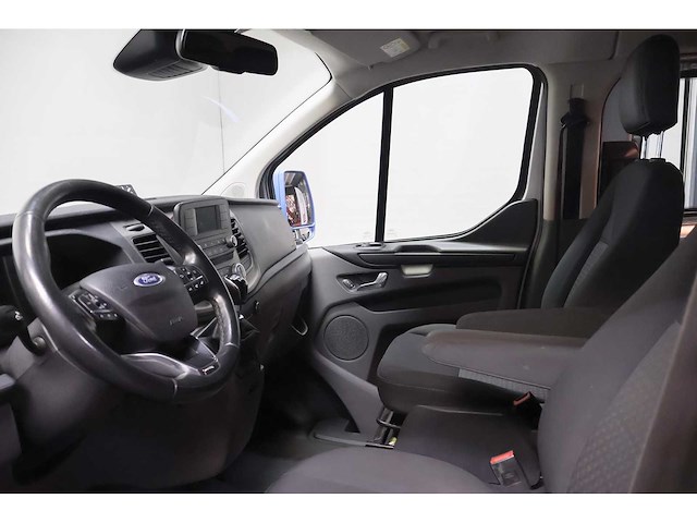 2018 ford transit custom 320 2.0 tdci l2h1ldc bedrijfswagen (v-098-tt) - afbeelding 15 van  36