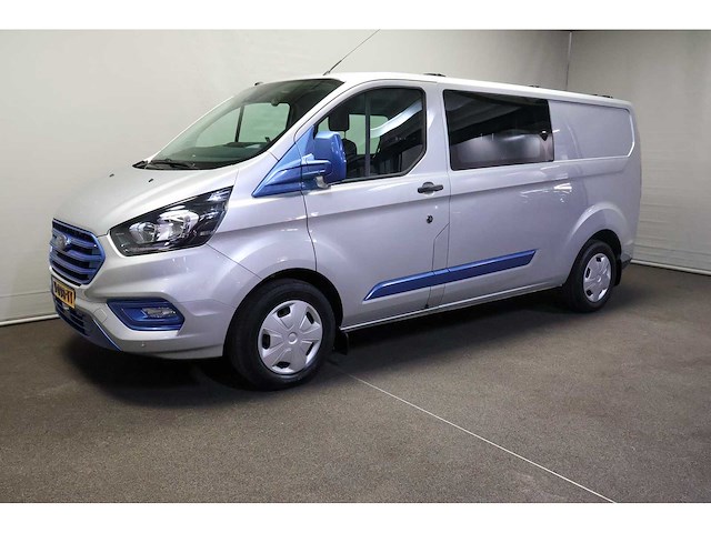 2018 ford transit custom 320 2.0 tdci l2h1ldc bedrijfswagen (v-098-tt) - afbeelding 12 van  36