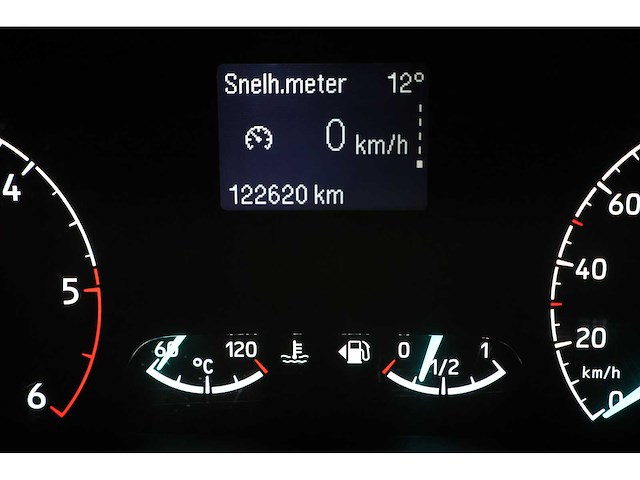 2018 ford transit custom 320 2.0 tdci l2h1ldc bedrijfswagen (v-098-tt) - afbeelding 24 van  36