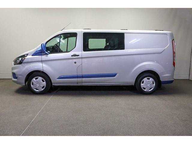 2018 ford transit custom 320 2.0 tdci l2h1ldc bedrijfswagen (v-098-tt) - afbeelding 23 van  36