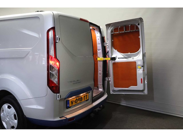 2018 ford transit custom 320 2.0 tdci l2h1ldc bedrijfswagen (v-098-tt) - afbeelding 33 van  36