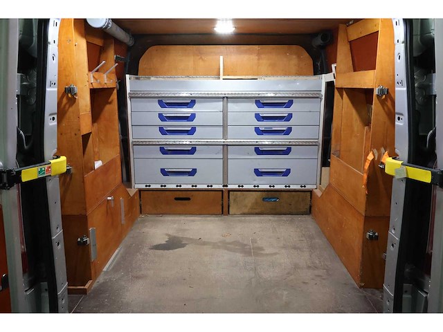 2018 ford transit custom 320 2.0 tdci l2h1ldc bedrijfswagen (v-098-tt) - afbeelding 34 van  36