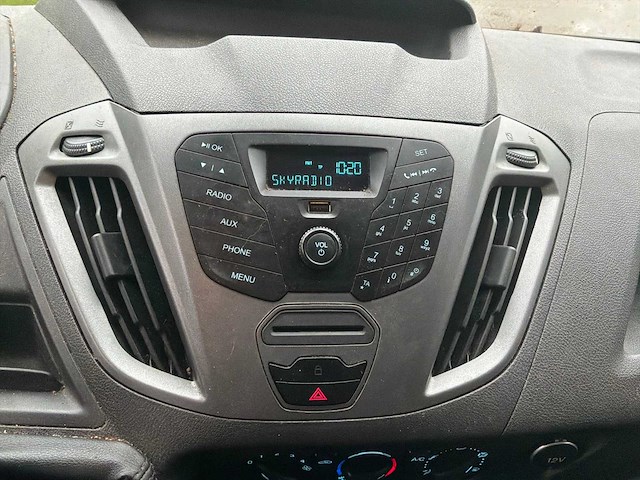 2018 ford transit custom bedrijfswagen - afbeelding 2 van  31