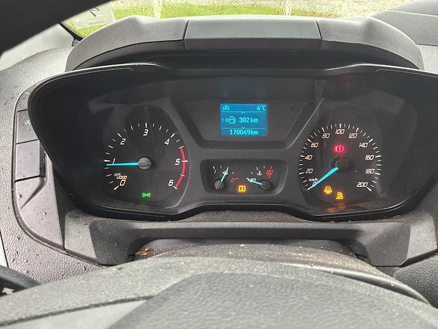 2018 ford transit custom bedrijfswagen - afbeelding 5 van  31