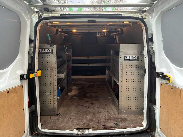 2018 ford transit custom bedrijfswagen - afbeelding 10 van  31