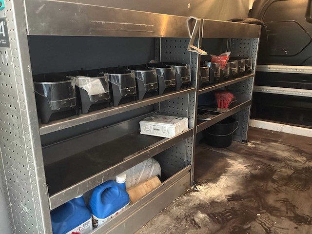 2018 ford transit custom bedrijfswagen - afbeelding 11 van  31