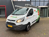 2018 ford transit custom bedrijfswagen - afbeelding 1 van  31