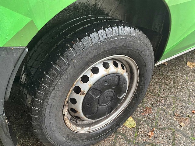 2018 ford transit custom bedrijfswagen - afbeelding 21 van  31