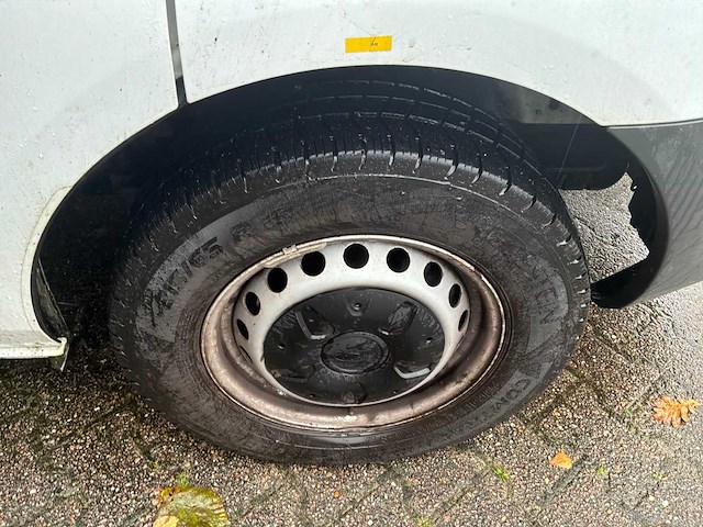 2018 ford transit custom bedrijfswagen - afbeelding 22 van  31