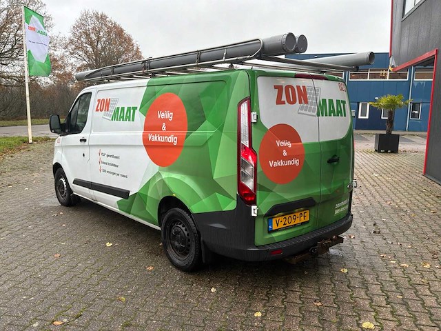2018 ford transit custom bedrijfswagen - afbeelding 23 van  31