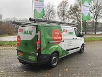 2018 ford transit custom bedrijfswagen - afbeelding 27 van  31