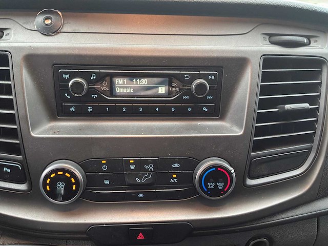 2018 ford transit custom bedrijfswagen - afbeelding 3 van  33