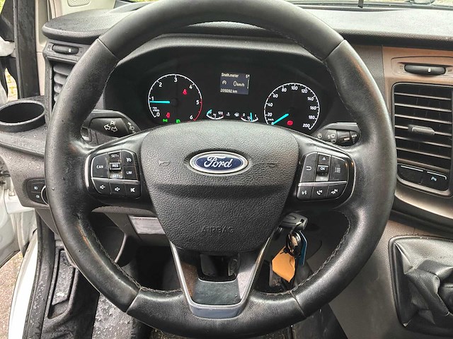 2018 ford transit custom bedrijfswagen - afbeelding 7 van  33