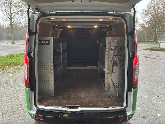 2018 ford transit custom bedrijfswagen - afbeelding 10 van  33