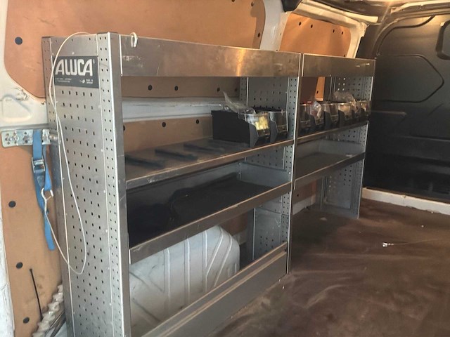 2018 ford transit custom bedrijfswagen - afbeelding 11 van  33