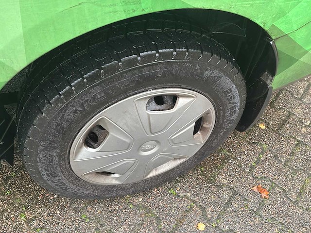 2018 ford transit custom bedrijfswagen - afbeelding 21 van  33