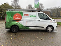2018 ford transit custom bedrijfswagen - afbeelding 30 van  33