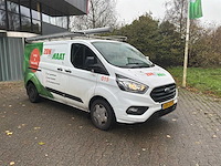 2018 ford transit custom bedrijfswagen - afbeelding 31 van  33