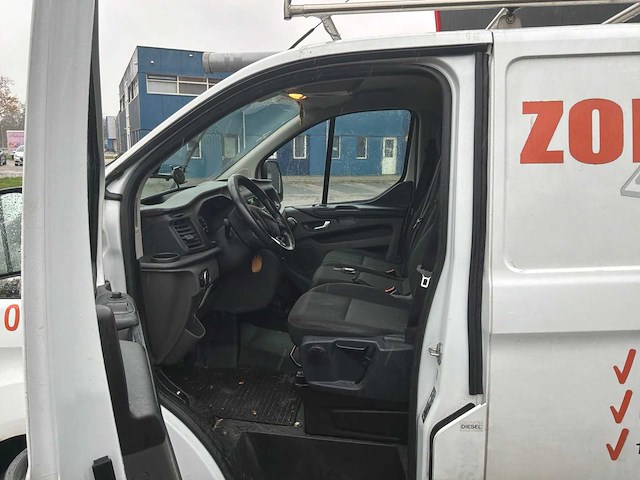 2018 ford transit custom bedrijfswagen - afbeelding 33 van  33