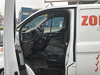 2018 ford transit custom bedrijfswagen - afbeelding 33 van  33