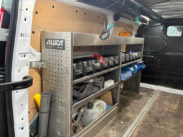 2018 ford transit custom bedrijfswagen - afbeelding 14 van  43