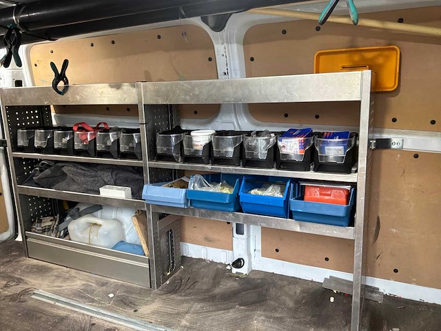 2018 ford transit custom bedrijfswagen - afbeelding 17 van  43