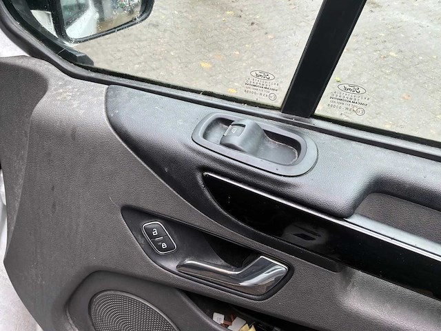 2018 ford transit custom bedrijfswagen - afbeelding 21 van  43