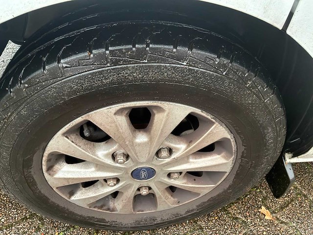 2018 ford transit custom bedrijfswagen - afbeelding 22 van  43