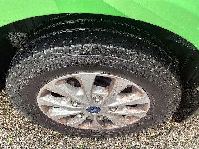 2018 ford transit custom bedrijfswagen - afbeelding 24 van  43