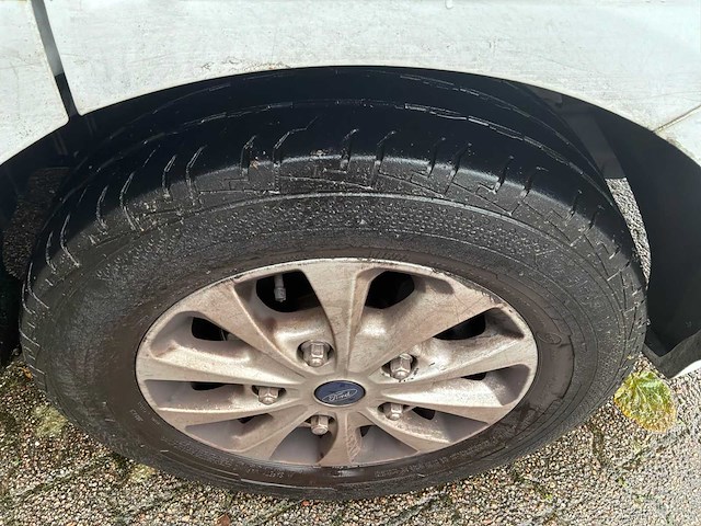 2018 ford transit custom bedrijfswagen - afbeelding 26 van  43