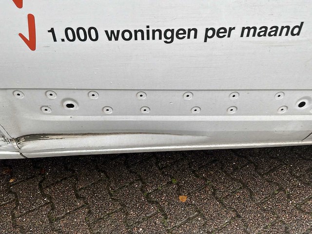 2018 ford transit custom bedrijfswagen - afbeelding 36 van  43