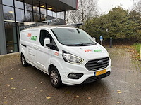 2018 ford transit custom bedrijfswagen - afbeelding 41 van  43