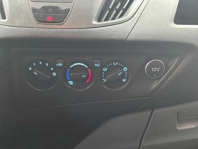 2018 ford transit custom bedrijfswagen - afbeelding 3 van  31