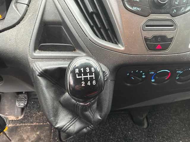 2018 ford transit custom bedrijfswagen - afbeelding 4 van  31