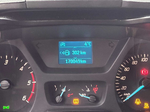 2018 ford transit custom bedrijfswagen - afbeelding 6 van  31