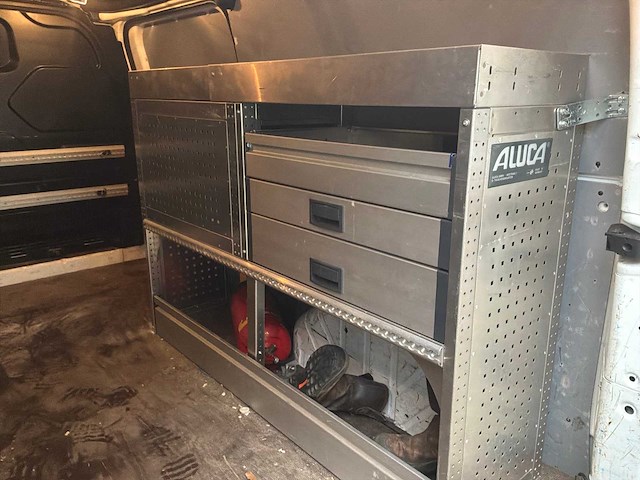 2018 ford transit custom bedrijfswagen - afbeelding 13 van  31