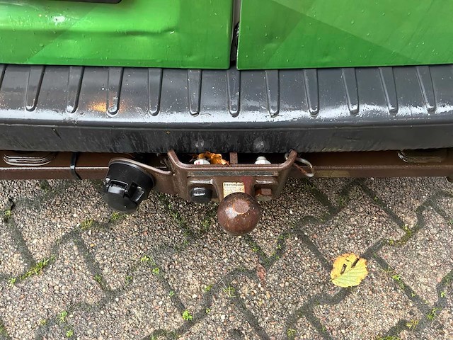 2018 ford transit custom bedrijfswagen - afbeelding 14 van  31