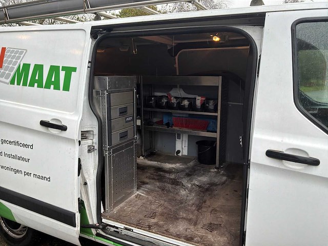 2018 ford transit custom bedrijfswagen - afbeelding 15 van  31