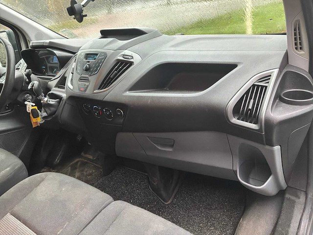 2018 ford transit custom bedrijfswagen - afbeelding 18 van  31