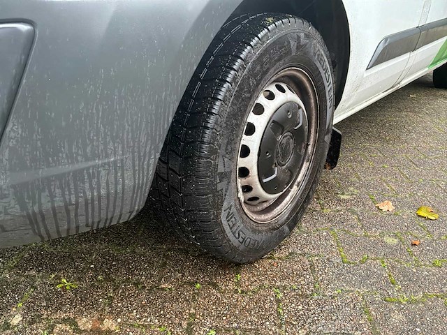 2018 ford transit custom bedrijfswagen - afbeelding 19 van  31