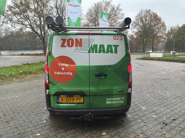 2018 ford transit custom bedrijfswagen - afbeelding 26 van  31