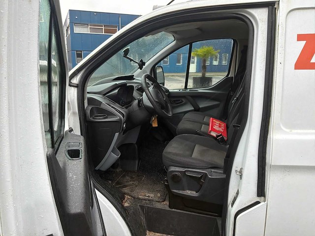 2018 ford transit custom bedrijfswagen - afbeelding 31 van  31