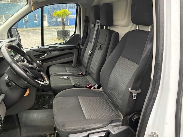 2018 ford transit custom bedrijfswagen - afbeelding 2 van  33