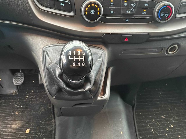 2018 ford transit custom bedrijfswagen - afbeelding 4 van  33